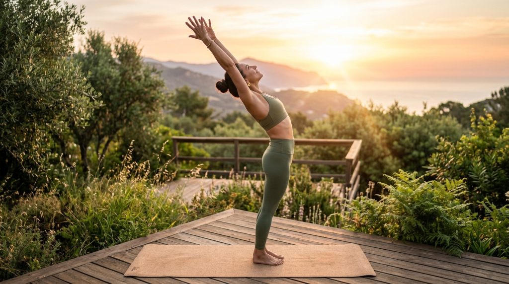 Hasta Uttanasana
